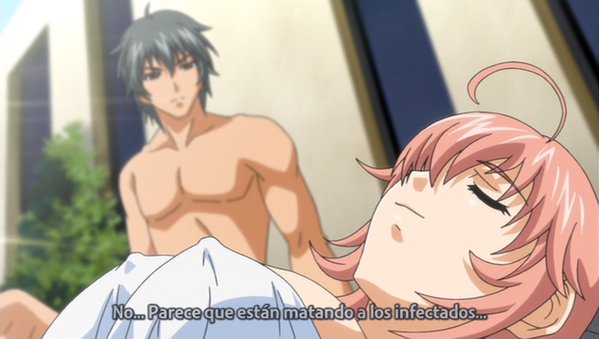 Kansen 2: Inzai Toshi (Radio Galaxia, Animex)